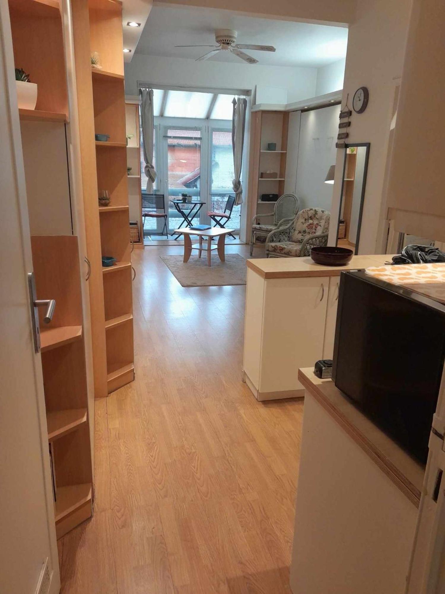 Studio Spacieux 50 M2 Pour 2+2 Tout Confort Knokke-Heist Kültér fotó